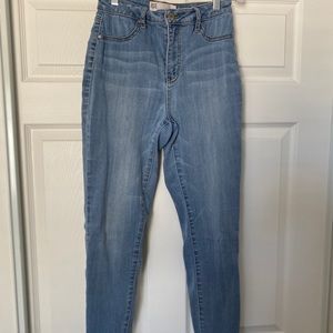 TILYS RSQ LA Super High Rise Skinny Jeans